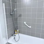 T2 Cosy, Securisee, Parking Prive Daire