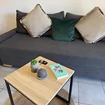 Lägenhet T2 Cosy, Securisee, Parking Prive Miramont-de-Guyenne
