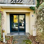 Daire T2 Cosy, Securisee, Parking Prive