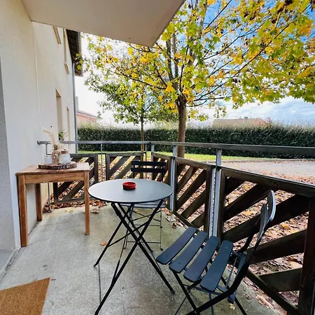 T2 Cosy, Securisee, Parking Prive Miramont-de-Guyenne