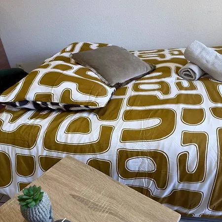 شقة T2 Cosy, Securisee, Parking Prive Miramont-de-Guyenne