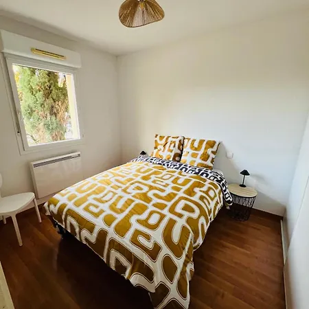 T2 Cosy, Securisee, Parking Prive * Miramont-de-Guyenne