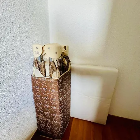 Apartment T2 Cosy, Securisee, Parking Prive