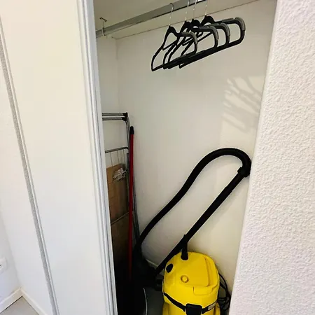 Apartment T2 Cosy, Securisee, Parking Prive