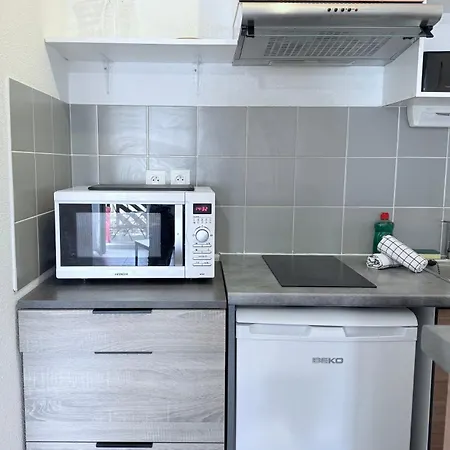 T2 Cosy, Securisee, Parking Prive * Miramont-de-Guyenne