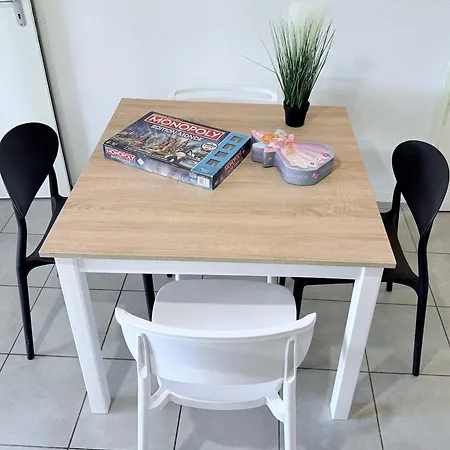 T2 Cosy, Securisee, Parking Prive