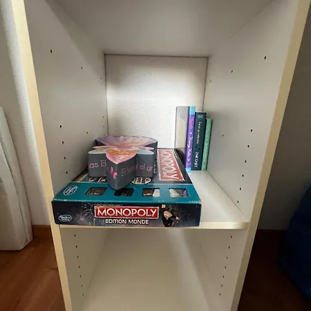 T2 Cosy, Securisee, Parking Prive شقة