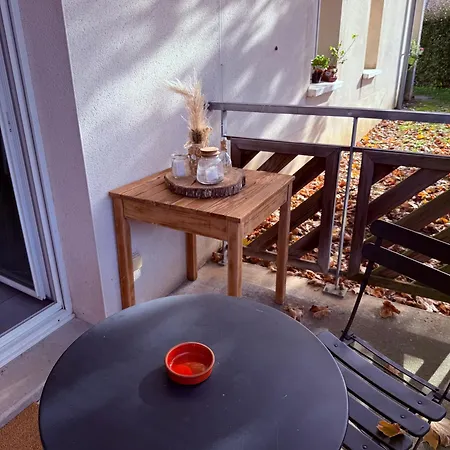 شقة T2 Cosy, Securisee, Parking Prive Miramont-de-Guyenne