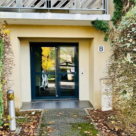 Apartment T2 Cosy, Securisee, Parking Prive