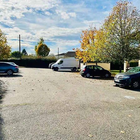 T2 Cosy, Securisee, Parking Prive Miramont-de-Guyenne