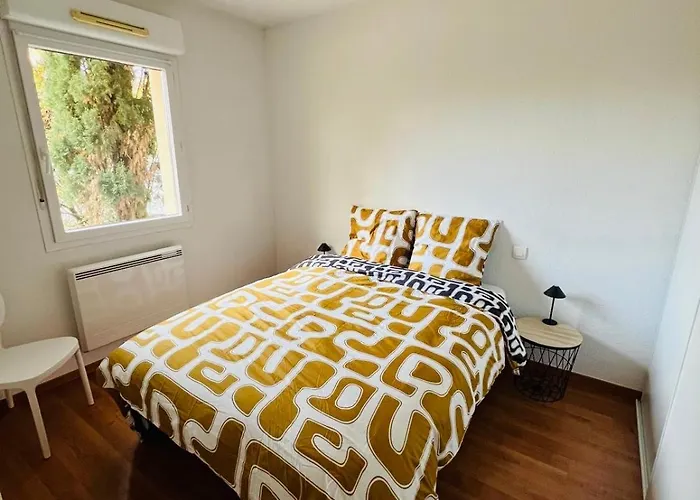 T2 Cosy, Securisee, Parking Prive * Miramont-de-Guyenne