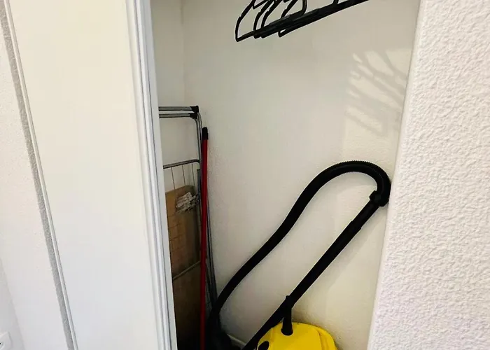 Lejlighed T2 Cosy, Securisee, Parking Prive