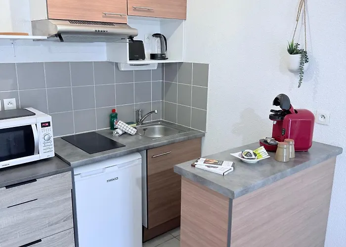 T2 Cosy, Securisee, Parking Prive Miramont-de-Guyenne