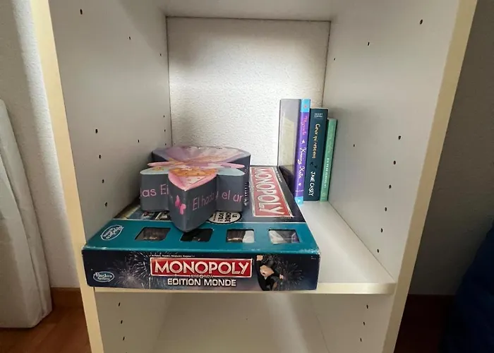 T2 Cosy, Securisee, Parking Prive Lejlighed