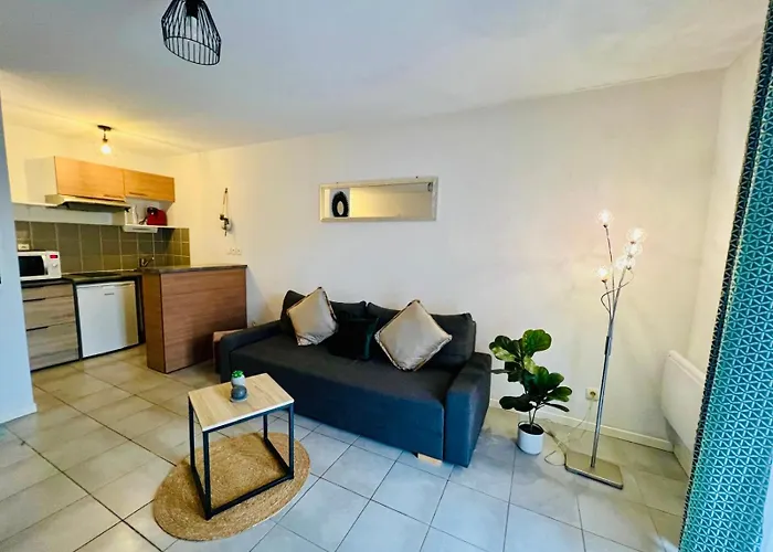 T2 Cosy, Securisee, Parking Prive Miramont-de-Guyenne