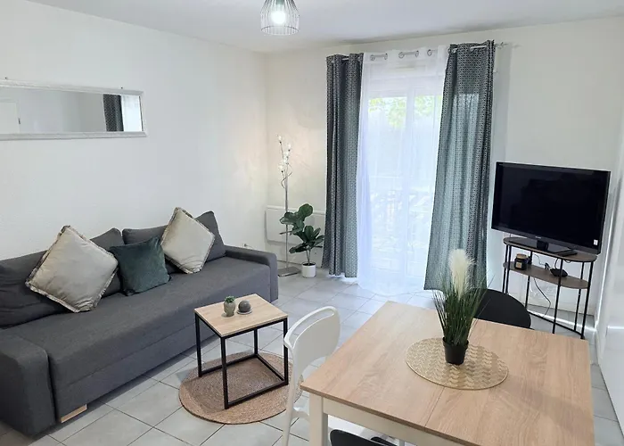 T2 Cosy, Securisee, Parking Prive Miramont-de-Guyenne