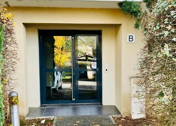 Lejlighed T2 Cosy, Securisee, Parking Prive