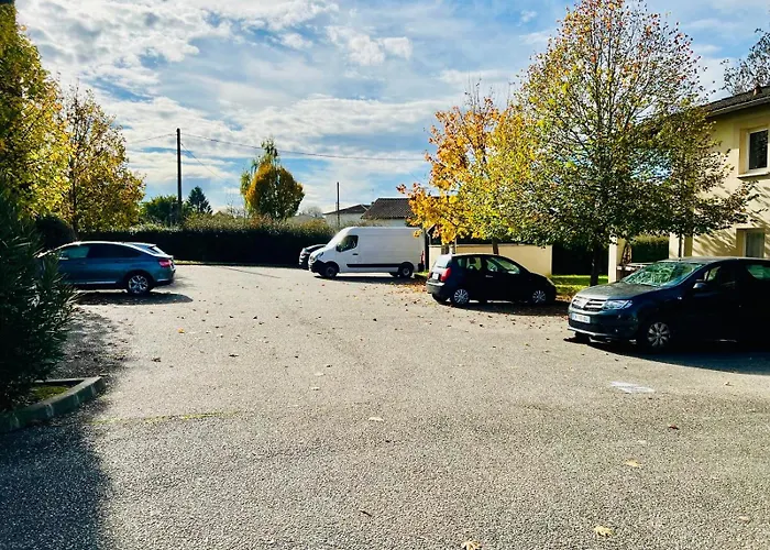 T2 Cosy, Securisee, Parking Prive Miramont-de-Guyenne